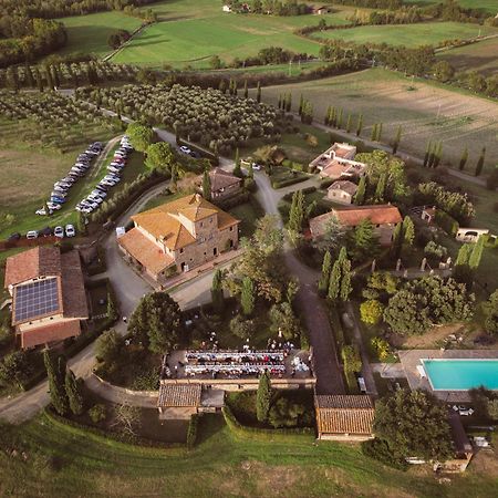 La Mandriola Villa Lajatico Exterior foto