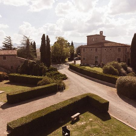La Mandriola Villa Lajatico Exterior foto