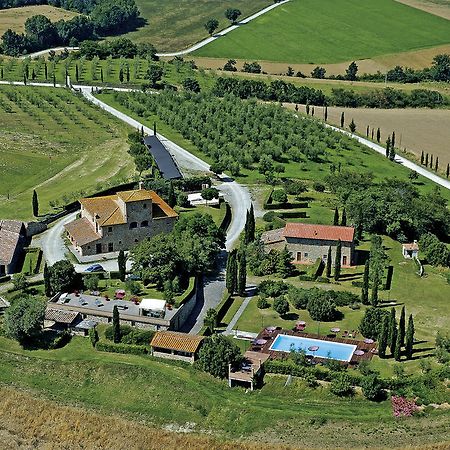 La Mandriola Villa Lajatico Exterior foto