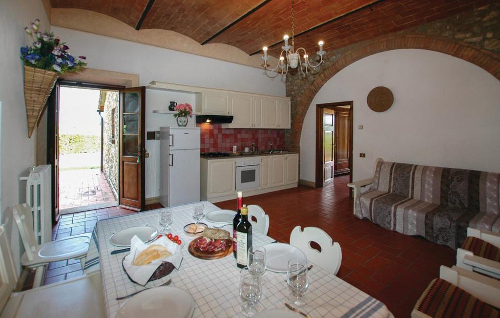 La Mandriola Villa Lajatico Exterior foto