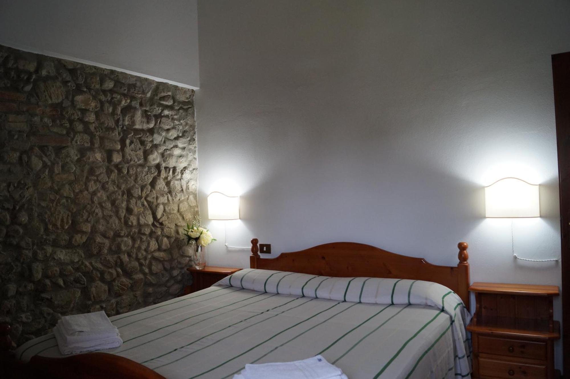 La Mandriola Villa Lajatico Cameră foto