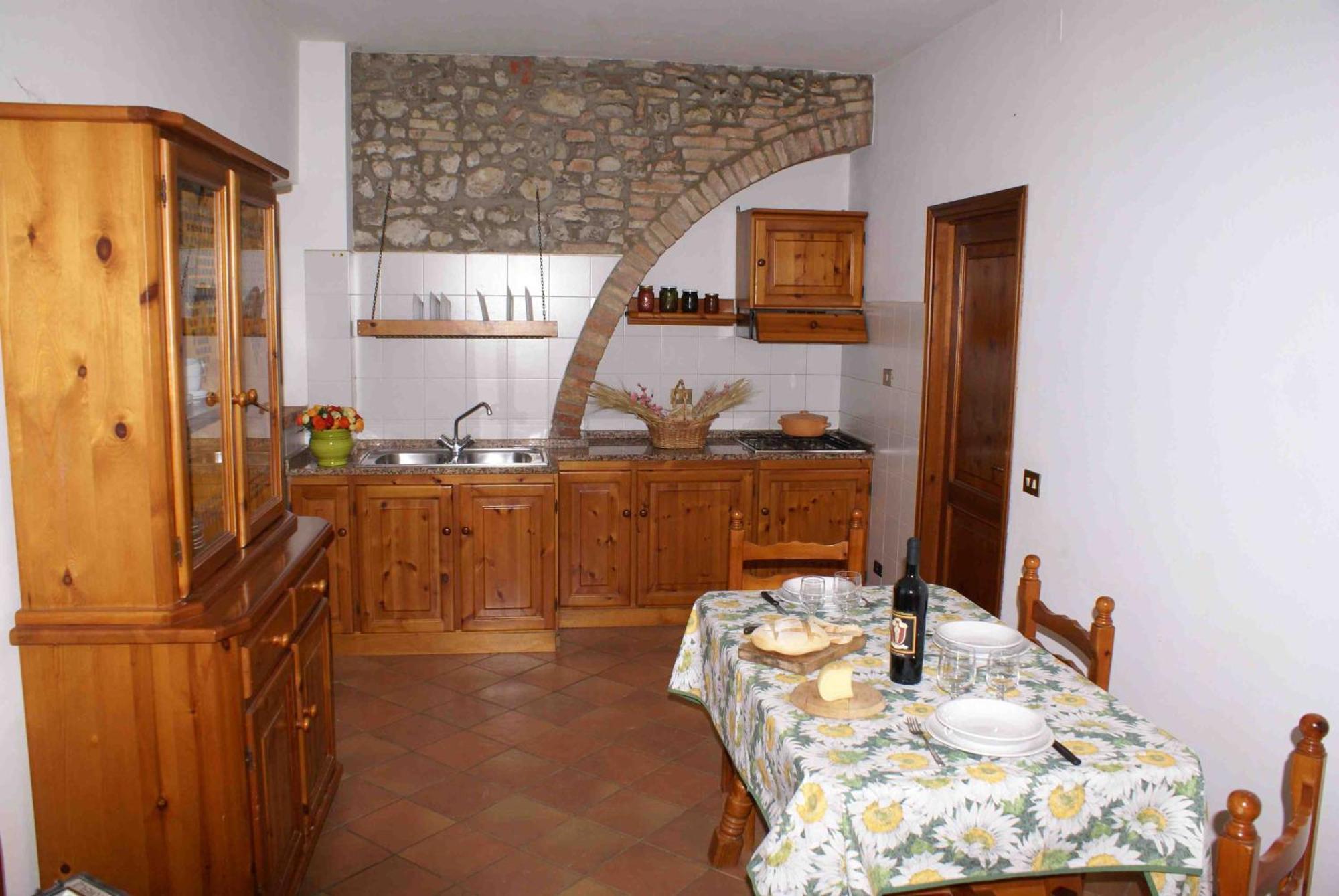 La Mandriola Villa Lajatico Cameră foto