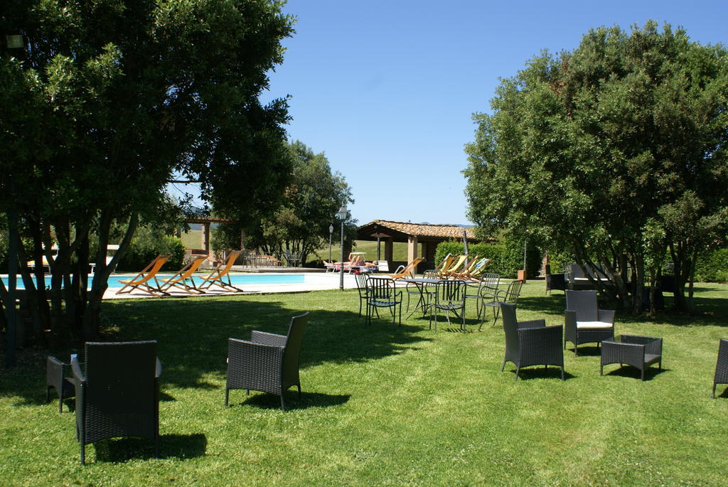 La Mandriola Villa Lajatico Exterior foto