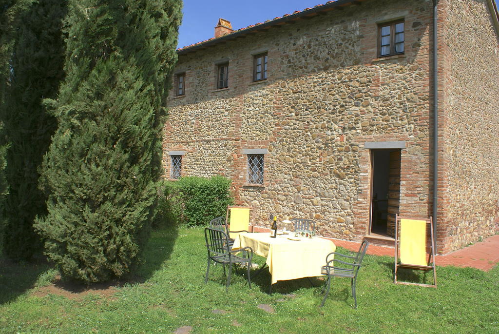 La Mandriola Villa Lajatico Exterior foto