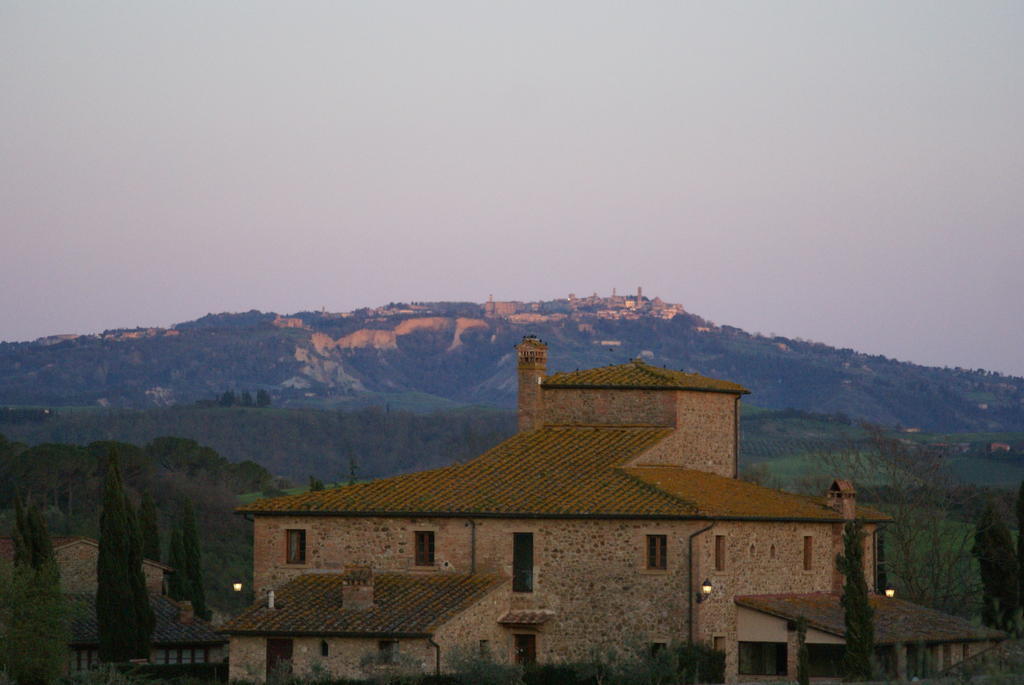 La Mandriola Villa Lajatico Exterior foto