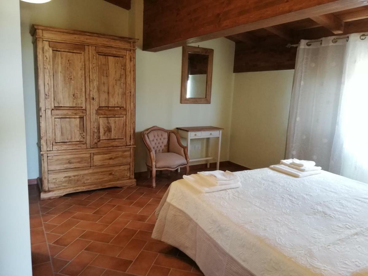 La Mandriola Villa Lajatico Exterior foto