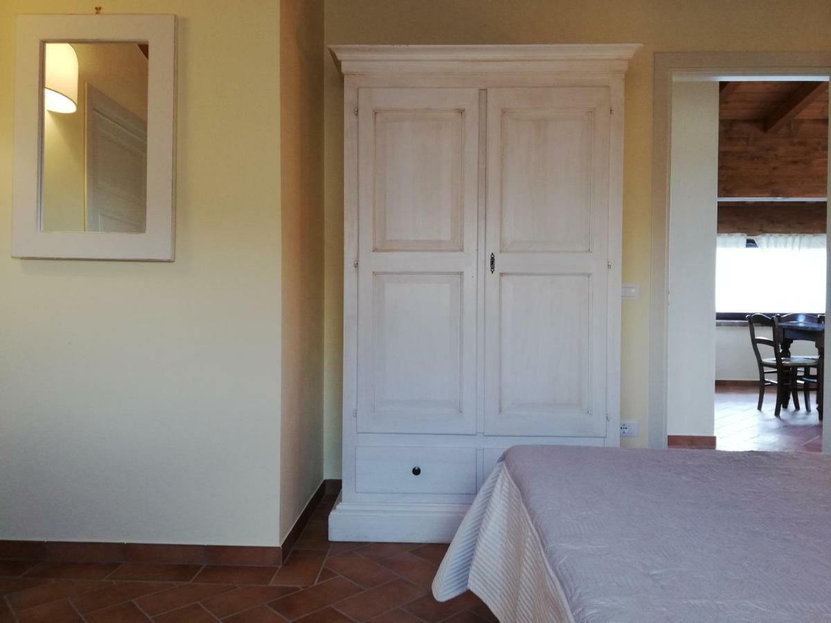 La Mandriola Villa Lajatico Exterior foto